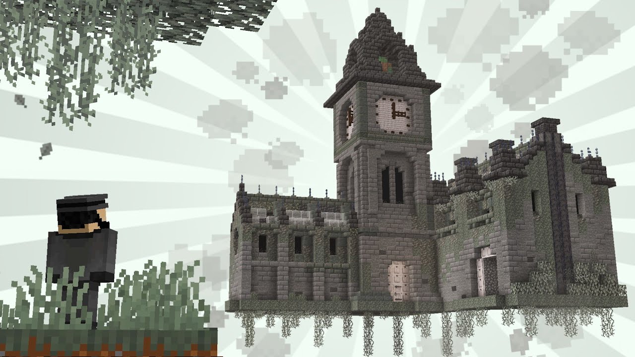 Industrializing Minecraft Skyblock's worst new island