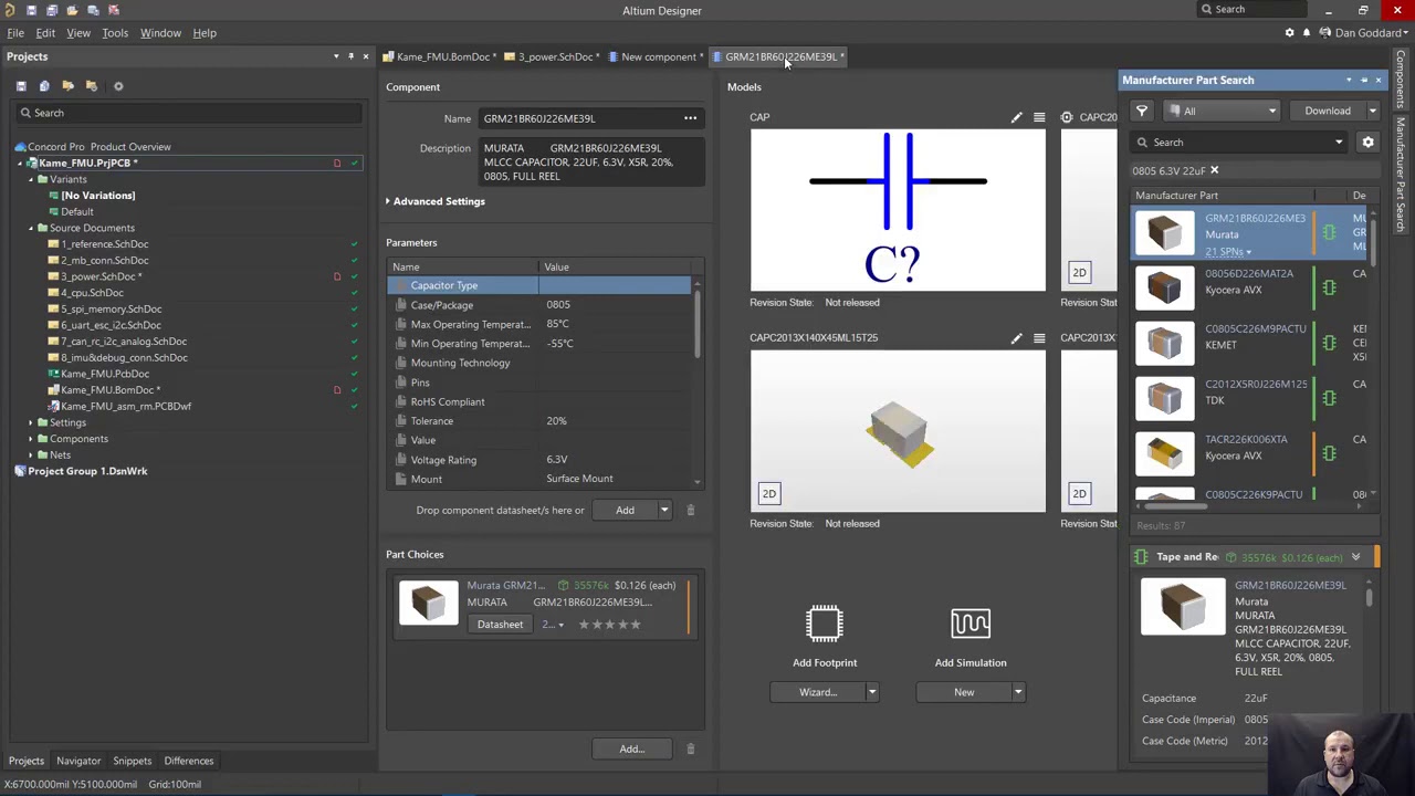 Concord Pro Overview Webinar - Altium Academy