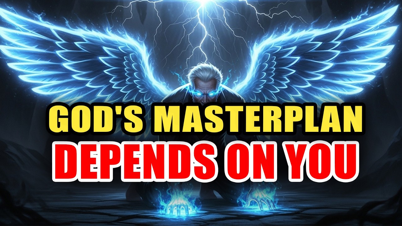 Chosen One, God Says You Are the Key… 🔑 To My Master Plan