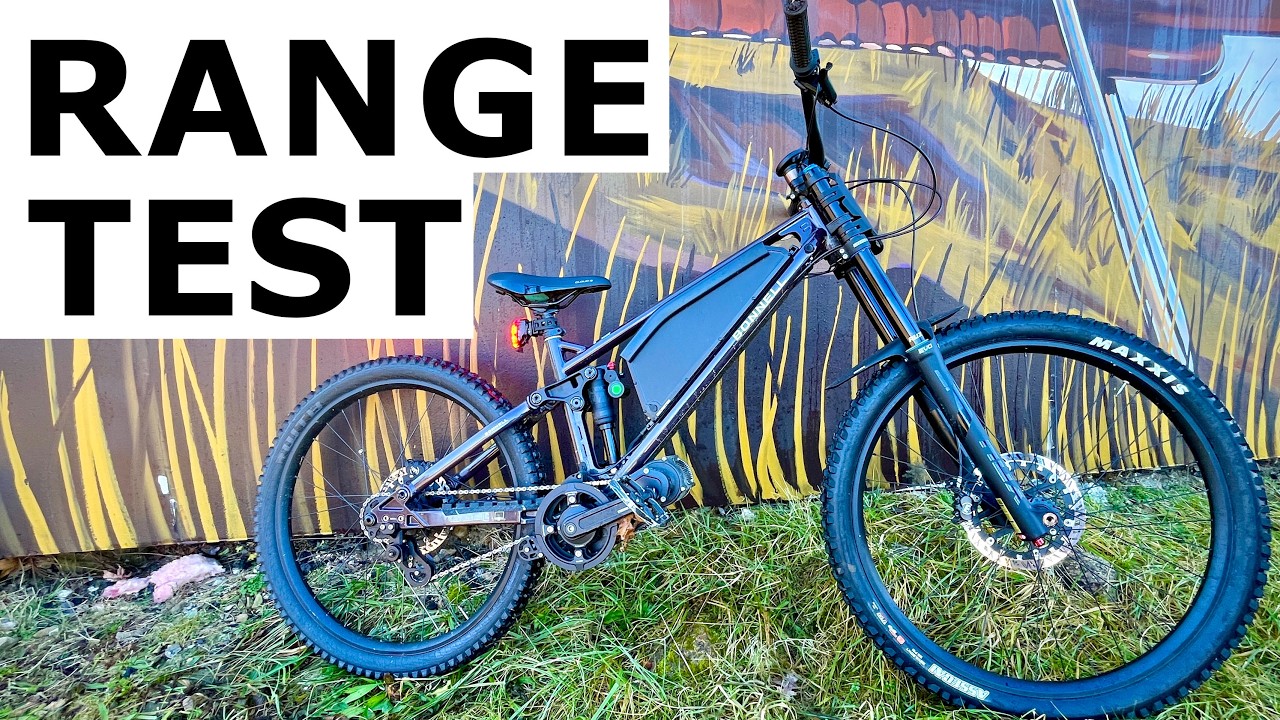 Bonnell 775MX FULL Range Test (3 Tests)