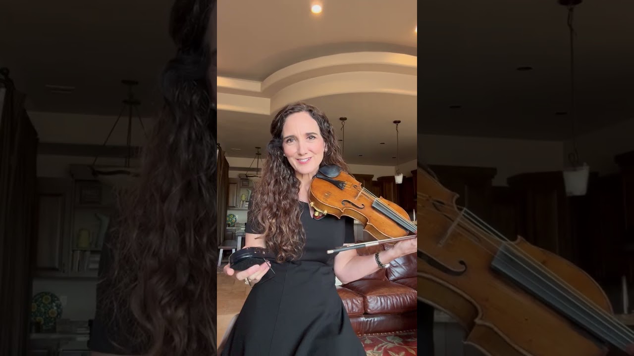 2025 Workshop Practice: Bowing, Articulation, Rhythms