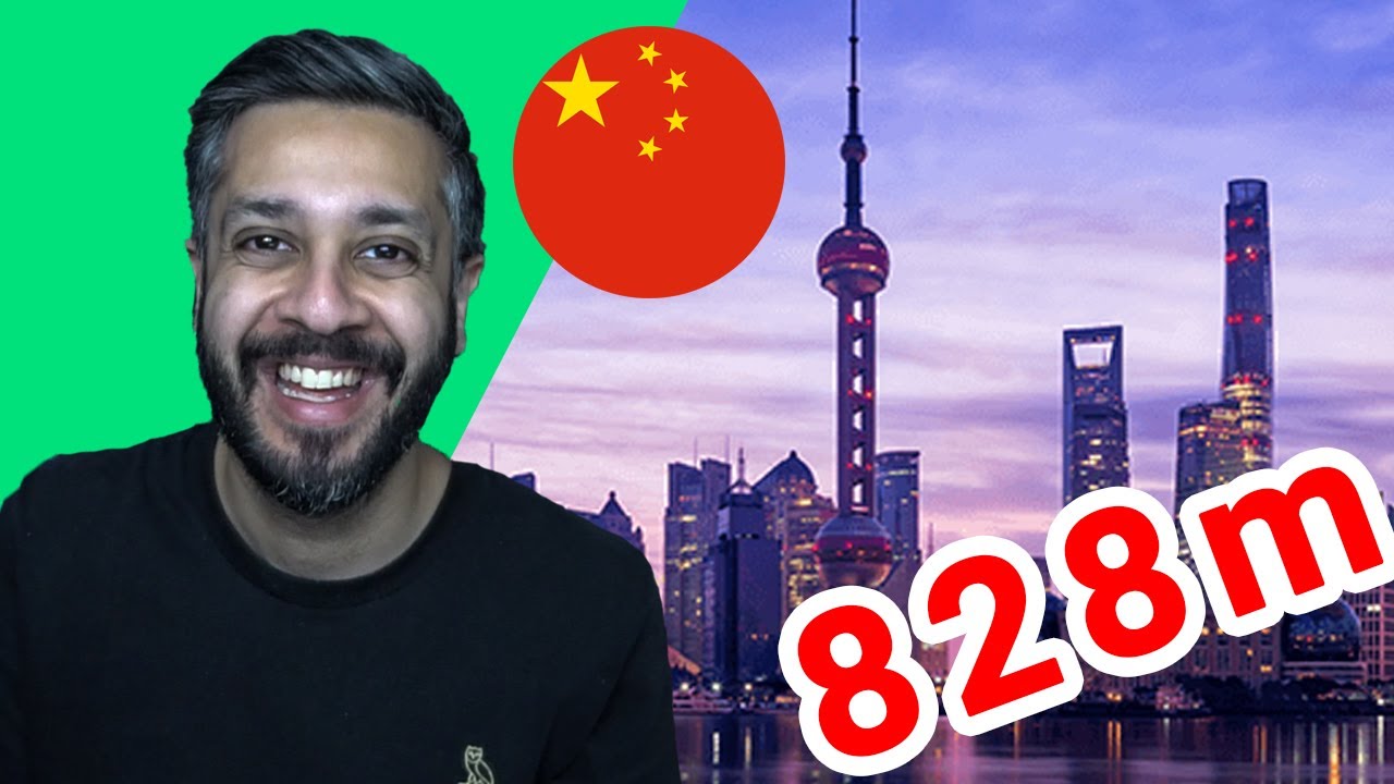 Asia's Craziest Skyscrapers | KPReacts