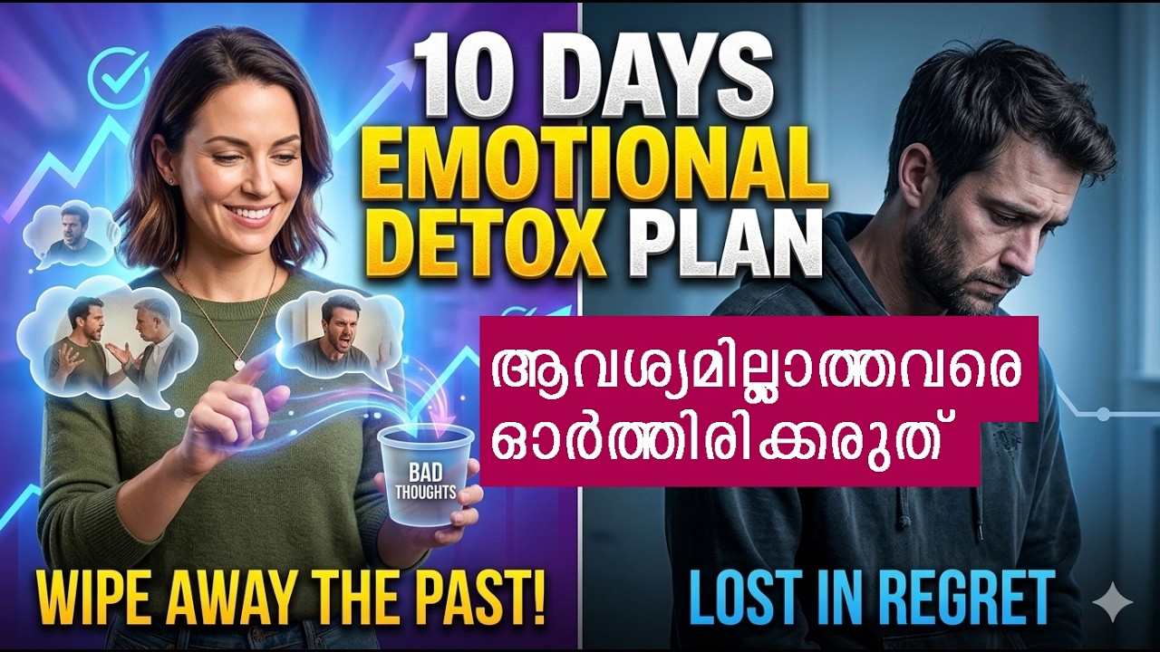 ആവശ്യമില്ലാത്തവരെ ഓർത്തിരിക്കരുത്, എല്ലാം ഡിലീറ്റ് ചെയ്തേക്ക് രക്ഷപെടും.