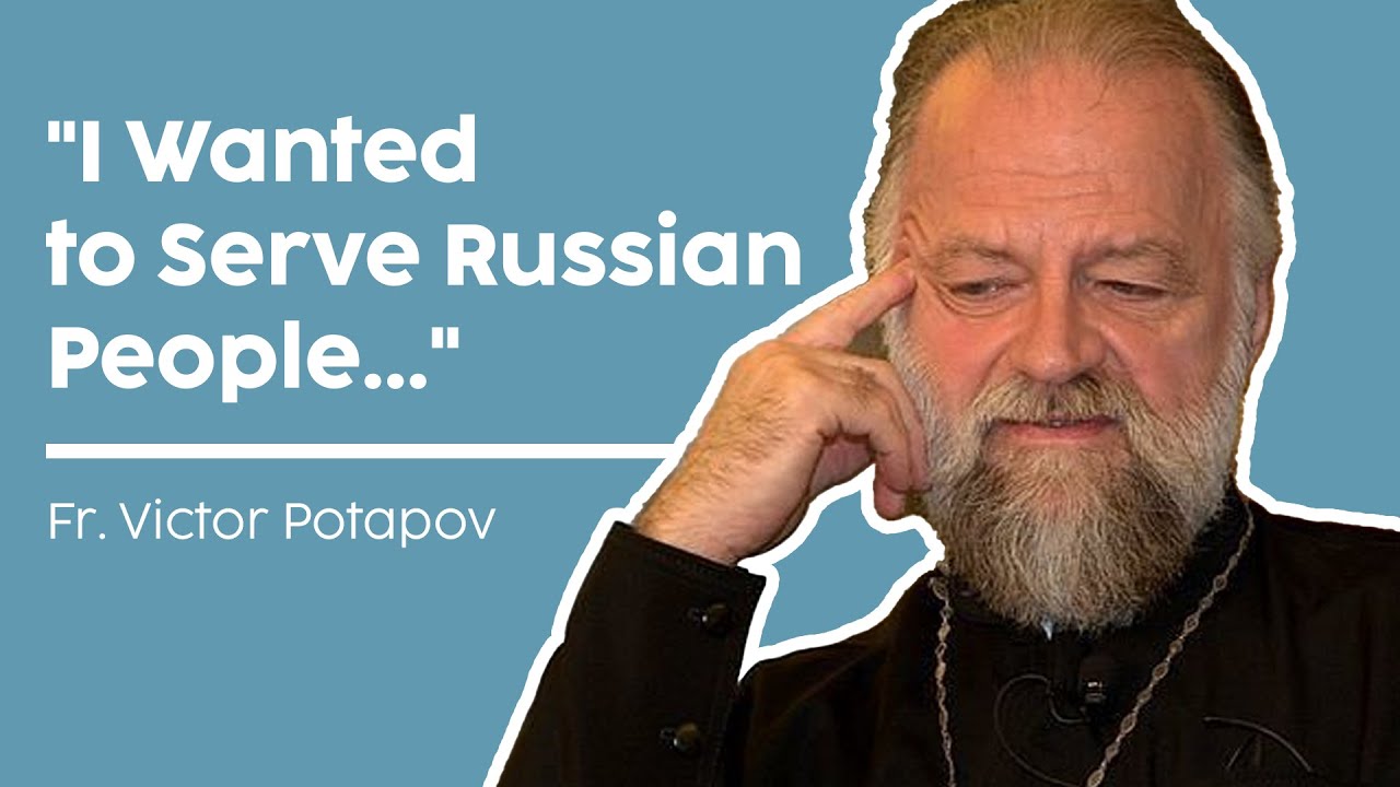 Fr. Victor Potapov, 