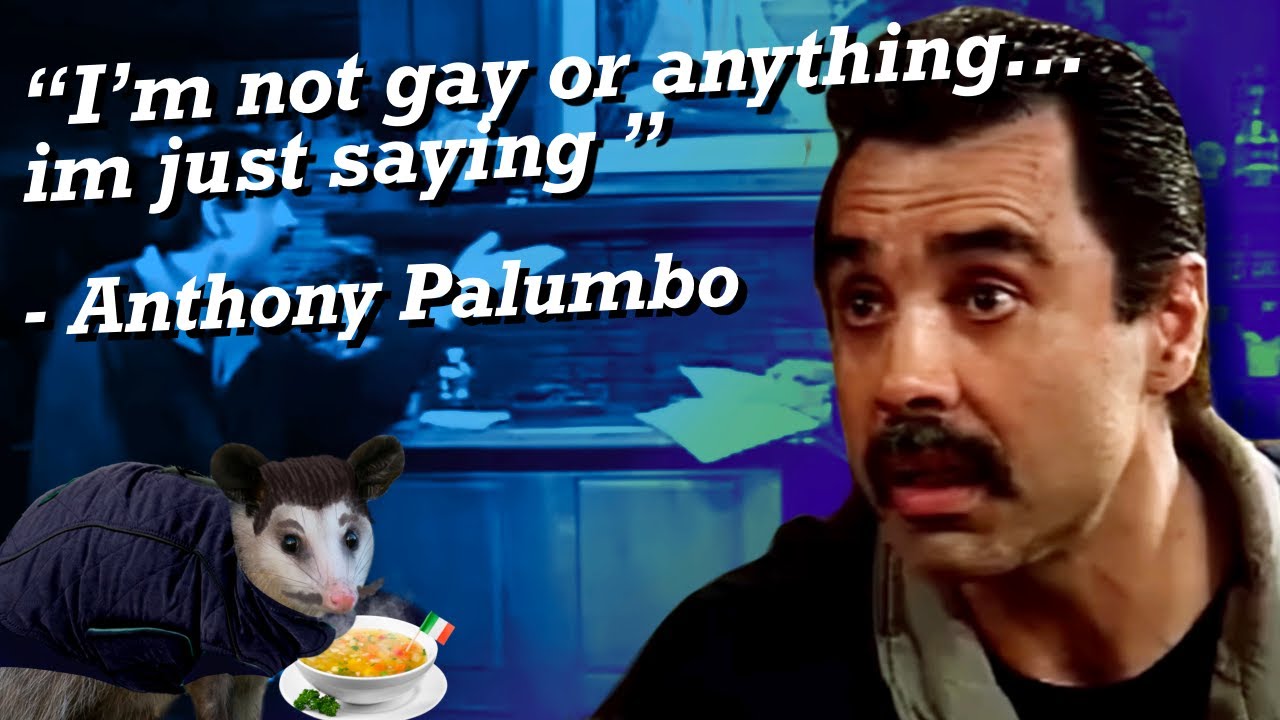 TCAP: Anthony Palumbo Commentary