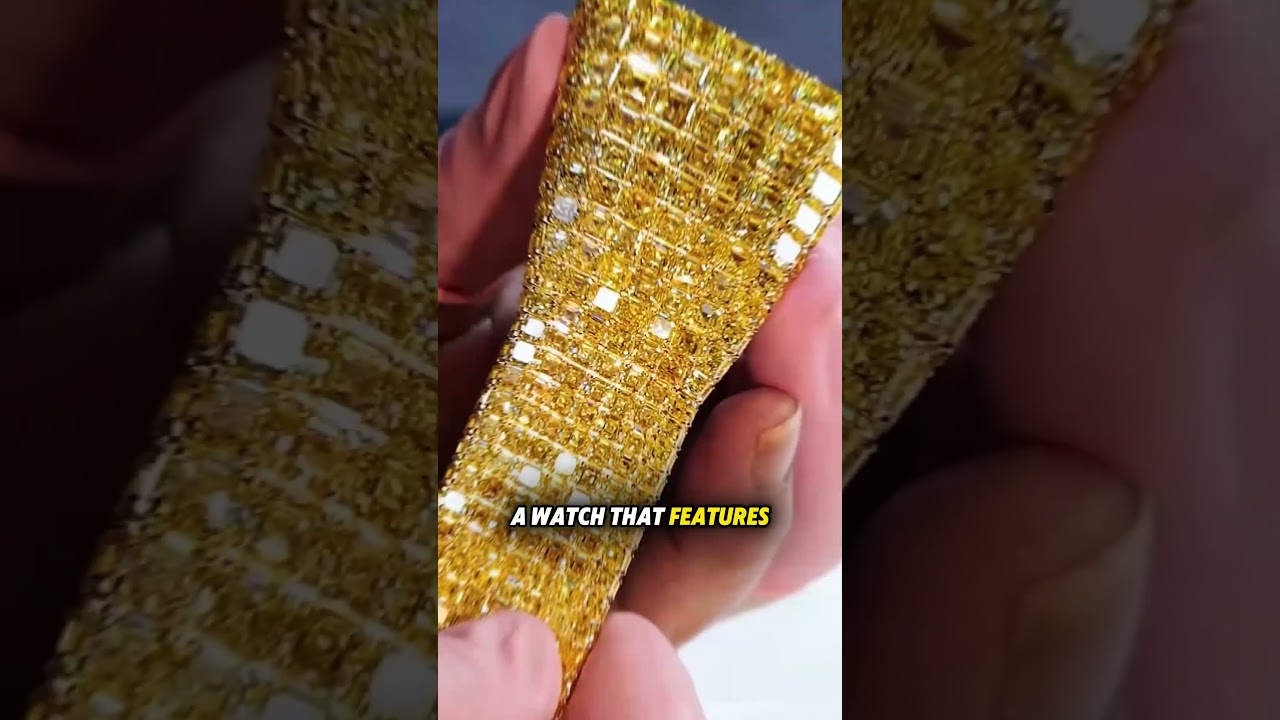 $20,000,000 Jacob & Co. Billionaire Timeless Treasure.