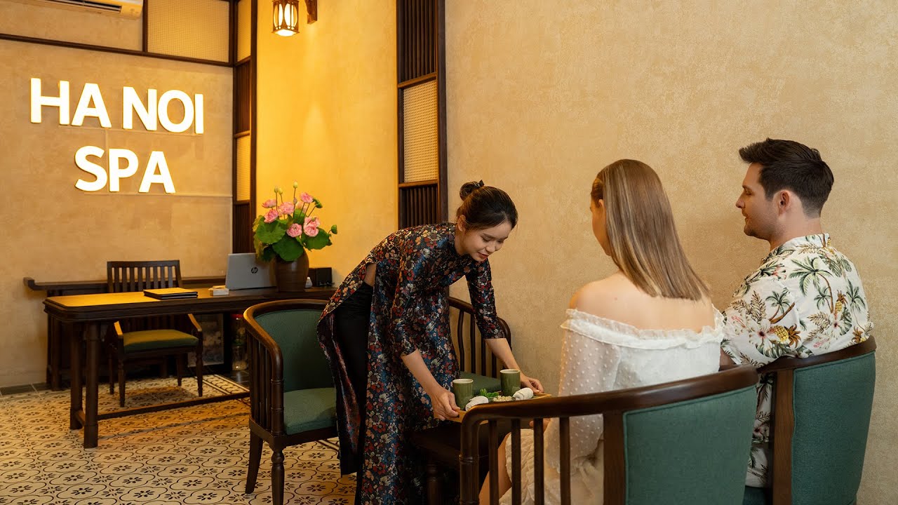 Hanoi Spa &ndash; Professional Massage Therapy for Total Well-being