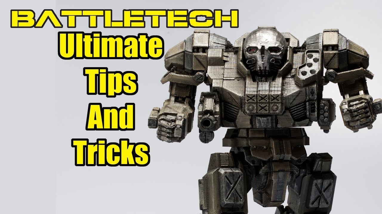 BattleTech 20 Tips and Tricks - Even More BattleTech Tips - BattleTech Guide