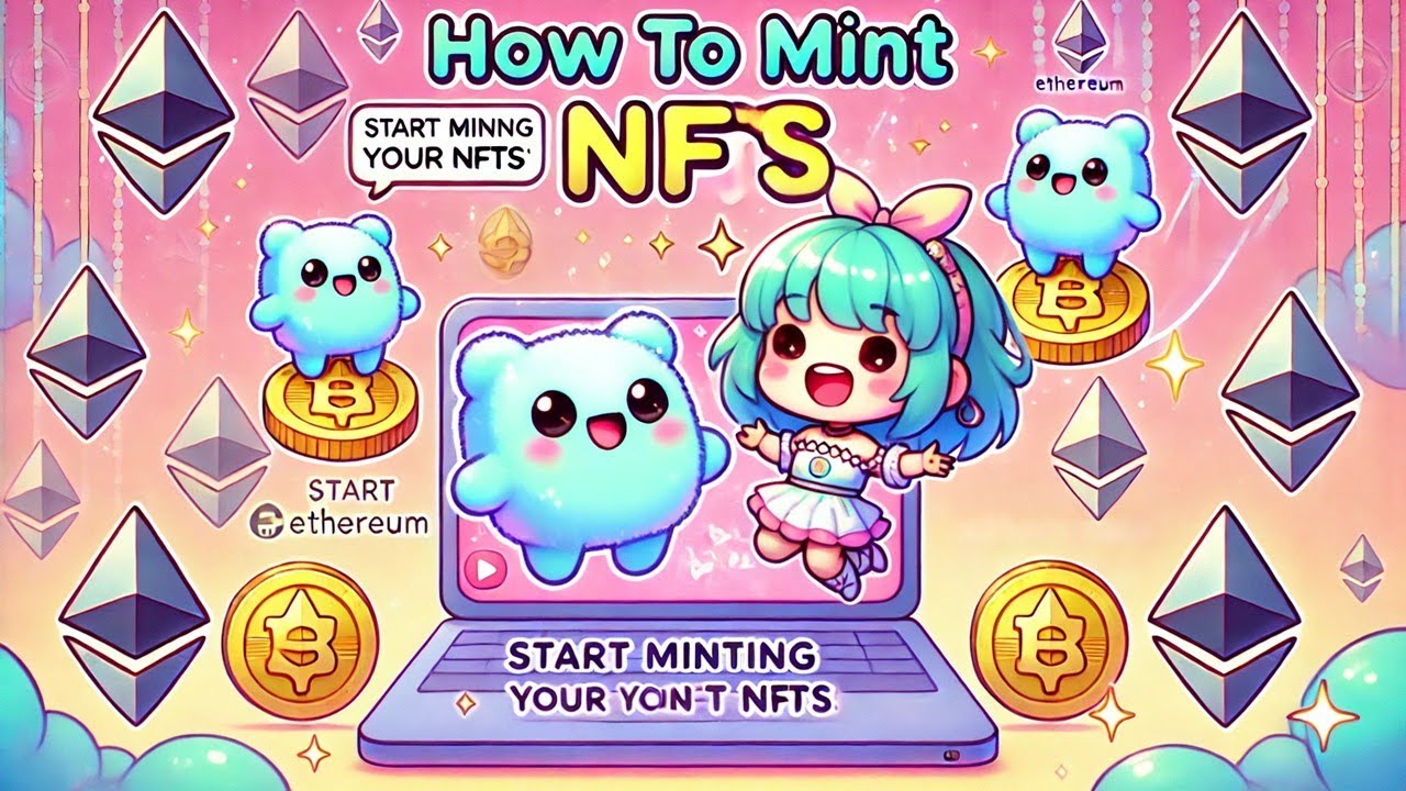 How to Mint NFTs | Start Minting Your NFTs
