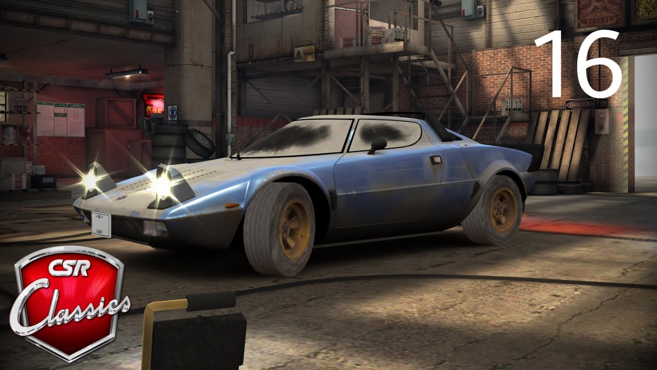 CSR Classics in 2022 ( Walkthrough) Part 16