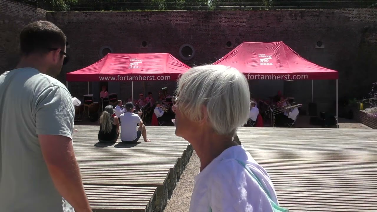 Tribute to Whitney Houston - BAE Systems Brass Band - 7th August 2022