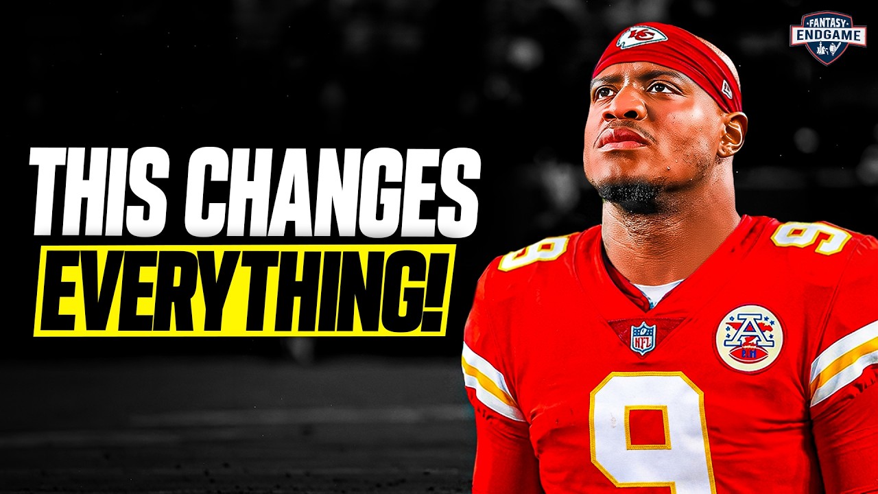 NFL Free Agency Just Got CRAZY: Here's Everything That Happened