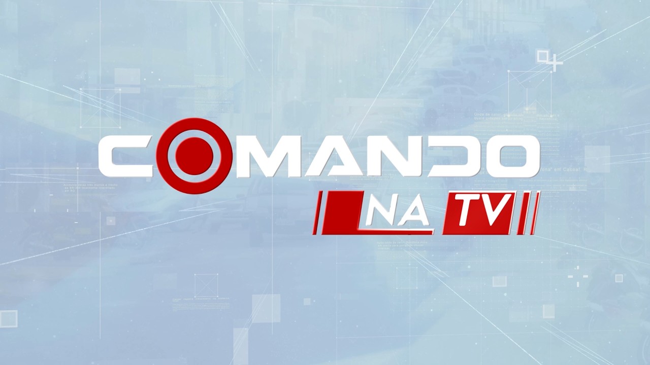 Estamos ao vivo com o programa Comando na tv desta quinta-feira 12 de fevereiro de 2026