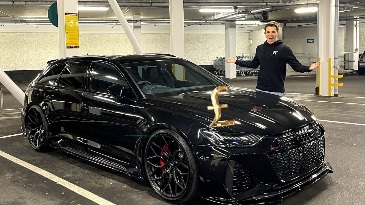 СКОЛЬКО ДЕНЕГ ПОТЕРЯЛА МОЯ AUDI RS6...