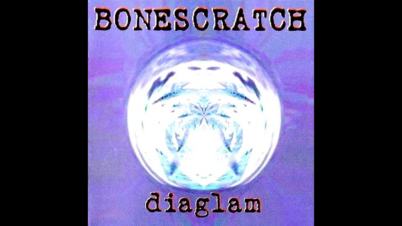 Bonescratch - diaglam (screamo/hardcore punk/post hardcore 1996 full album)