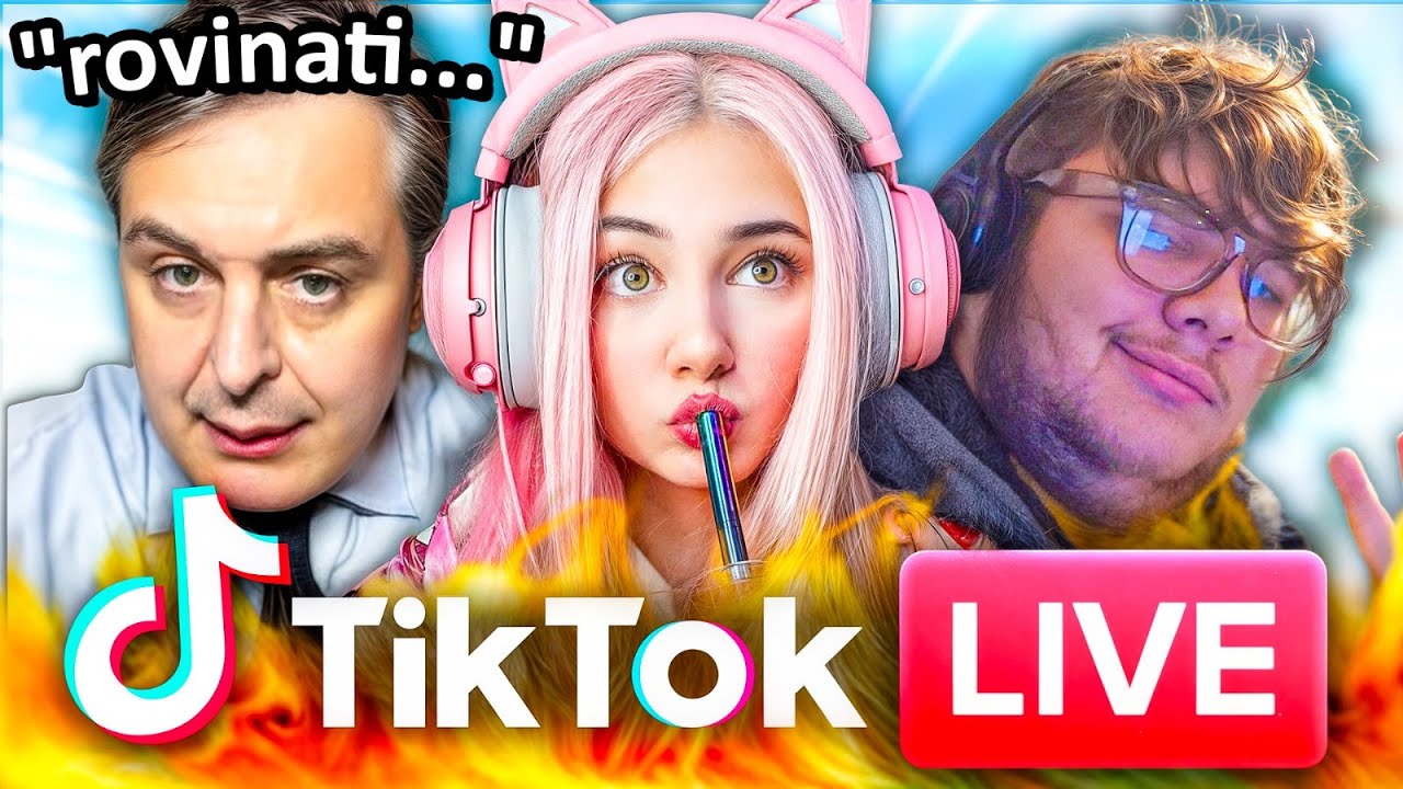 Come stanno gli STREAMER di TikTok nel 2025?