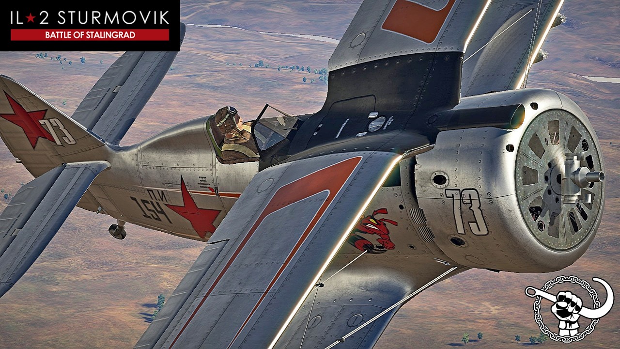 🔴LIVE #42 ⭐IL-2 Sturmovik: Battle of Stalingrad⭐Полетухи в офлайн и онлайн на сервере FRONT LINE 🔞🚷