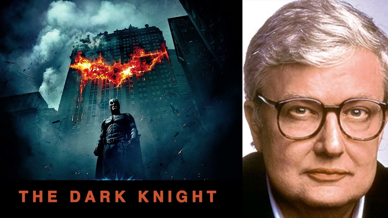 The Dark Knight (2008) - reviewed by Roger Ebert
