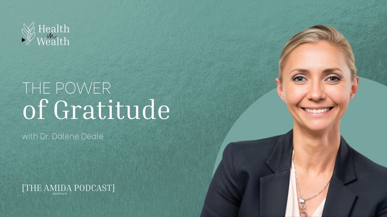 Health in Wealth® Ep 7   Dalene Gratitude FI