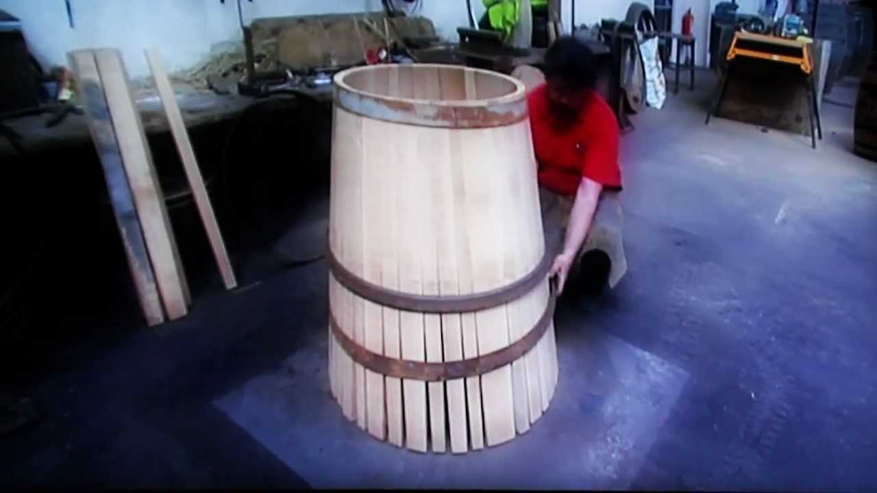 The Speyside Cooperage Visitor Centre part 1