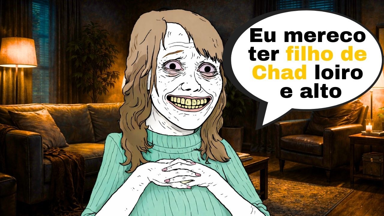 O EGOÍSMO E EUGENIA NA MATERNIDADE 