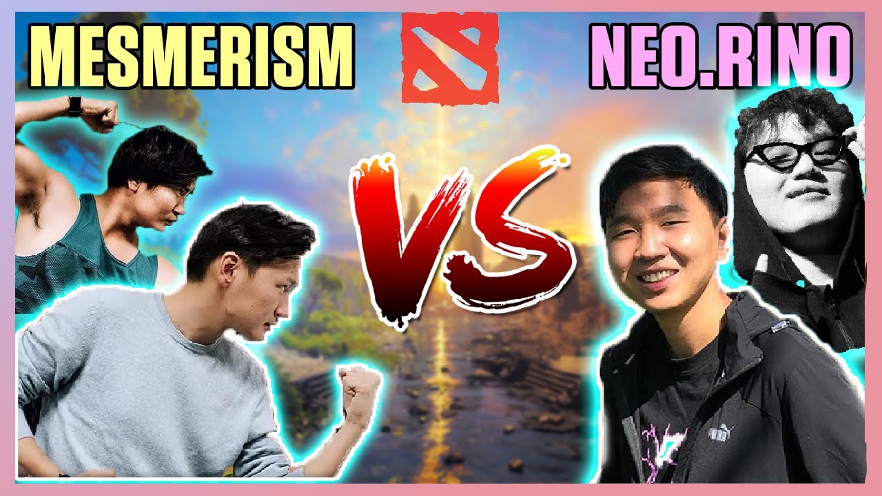 NEO VS Mesmerism | Gremix-н өшөөг авсан нь