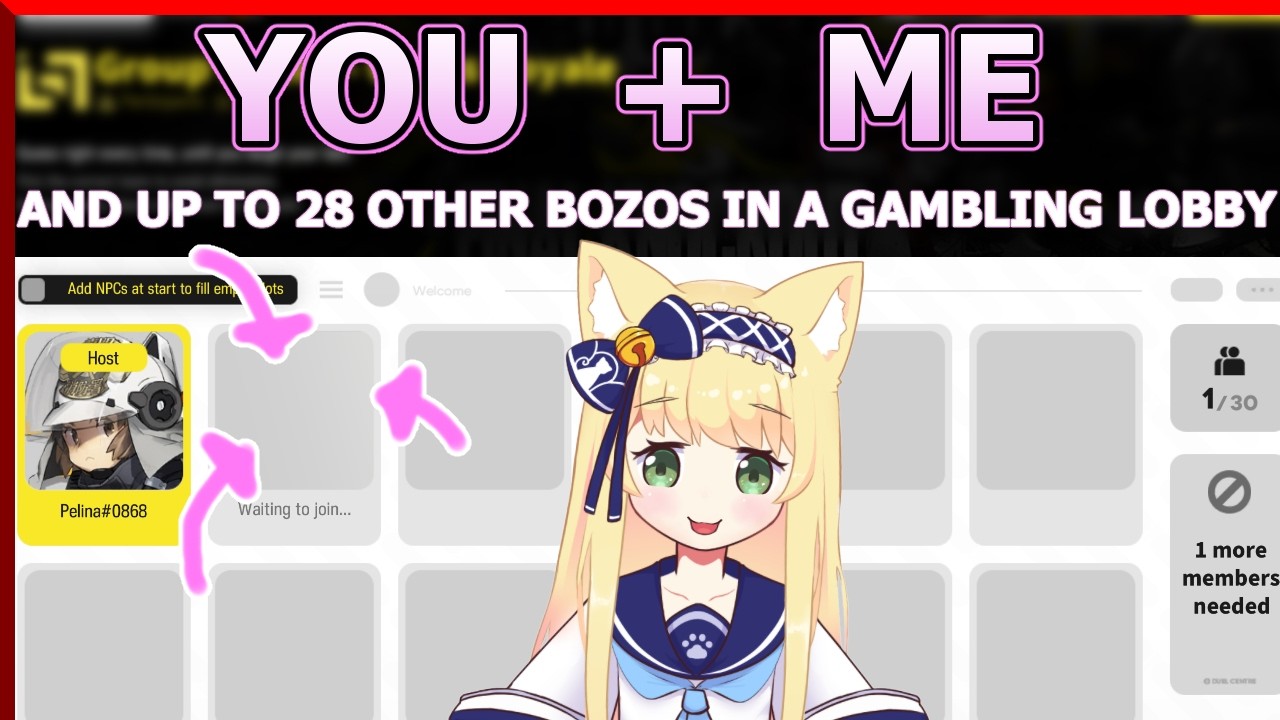Valentine's Gamba Date Night Extravaganza