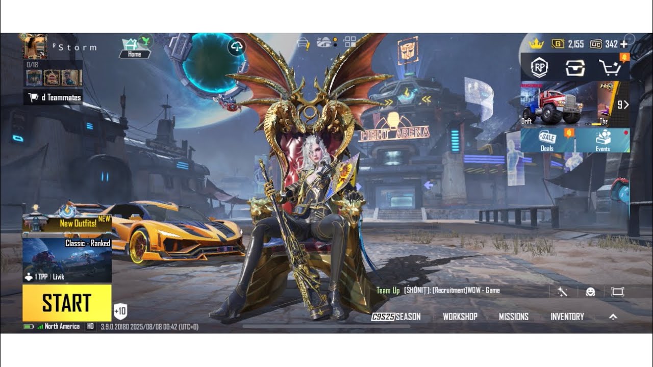 10000 UC DRAVION X-SUIT crate opening 💥❤️‍🔥 luckiest crate opening. #pubgmobile 