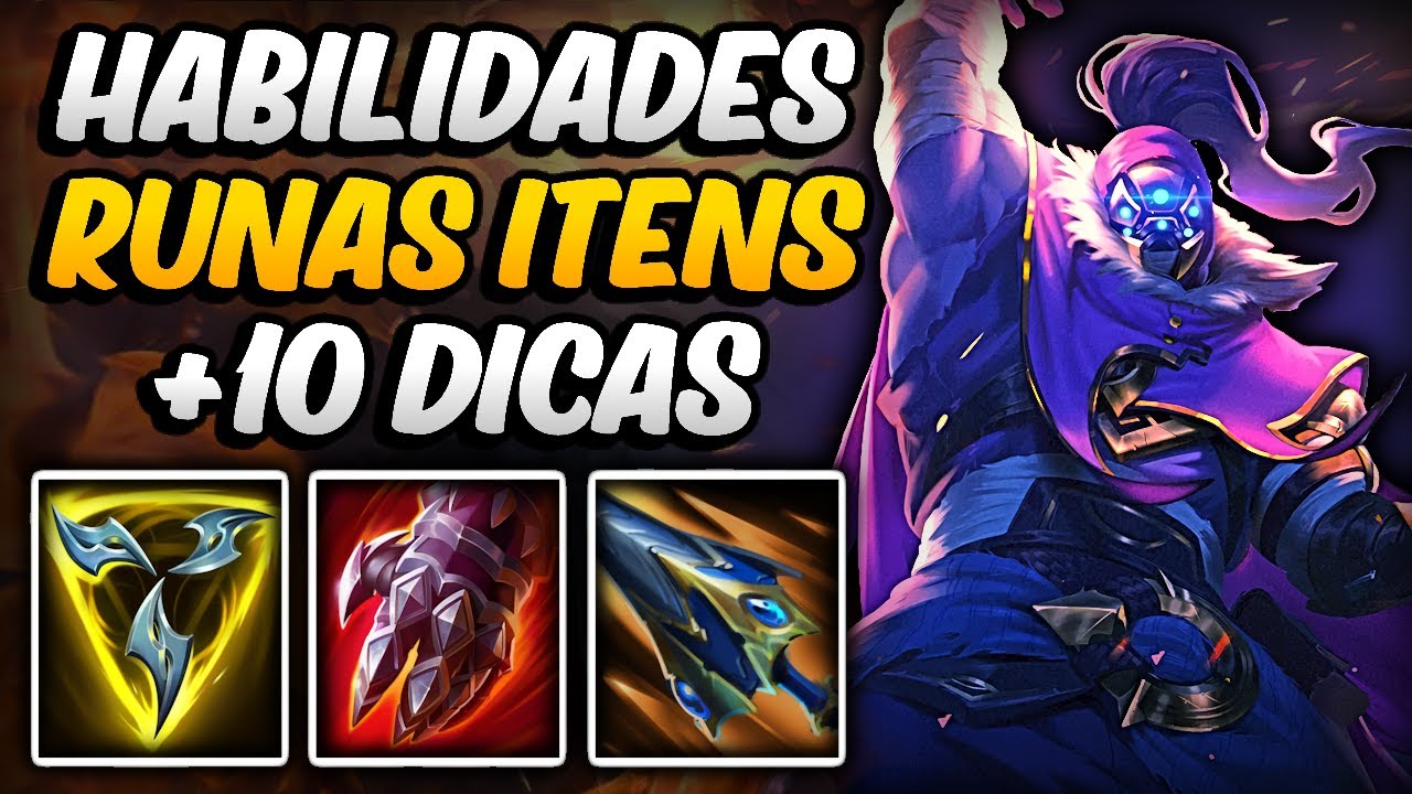 COMO JOGAR BEM DE JAX TOP/JG | Guia Completo