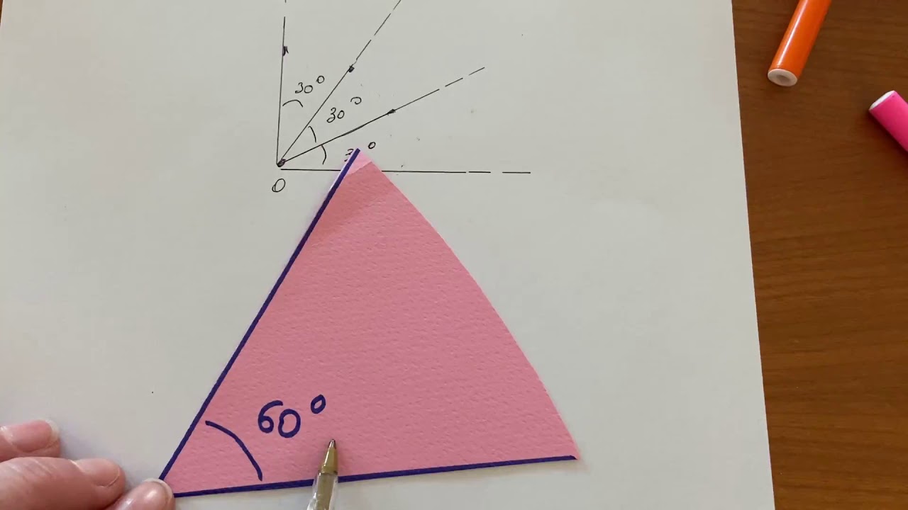 multipli e sottomultipli angoli