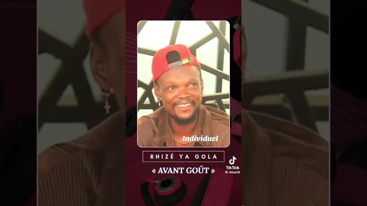 RHIZE YA GOLA  bientôt single 