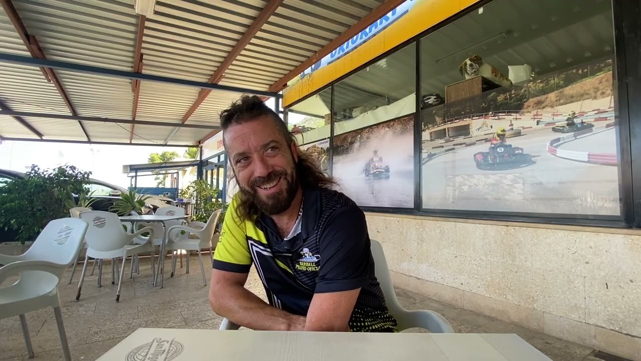 13 HORAS Y 10 MINUTOS, entrevista a Berbell