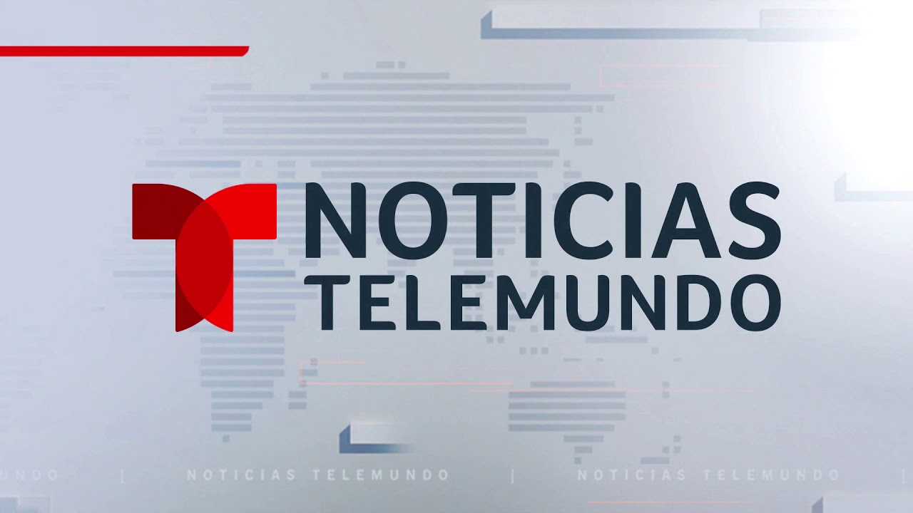 Noticias Telemundo Theme using Mediodía Theme