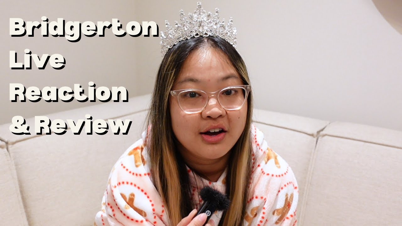 Bridgerton Season 4 Live Reaction and Review!