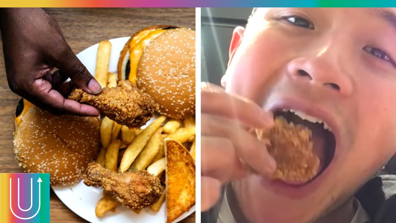 &iquest;Qu&eacute; pasa si comes solo pollo frito por una semana?