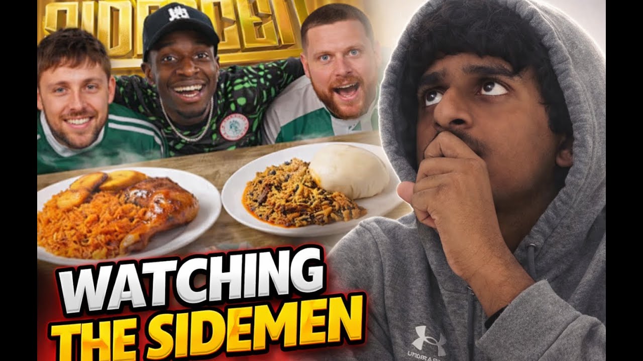 ItsRon reacting to TBJZL's new video 