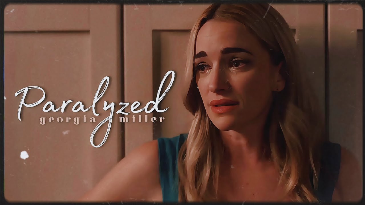 The Monster or the Mother? | Georgia ✘ Paralyzed [S3] #georgiamiller #ginnyandgeorgia