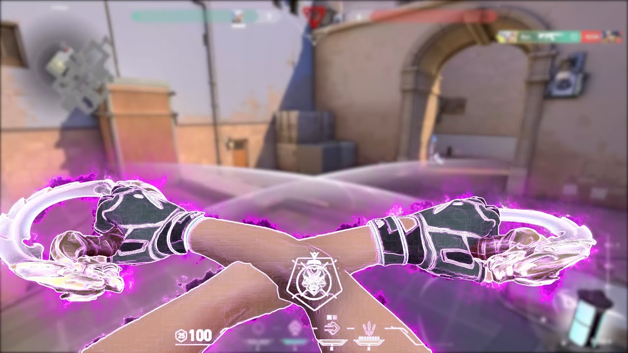 Kehribar ❤ (Valorant Montage)
