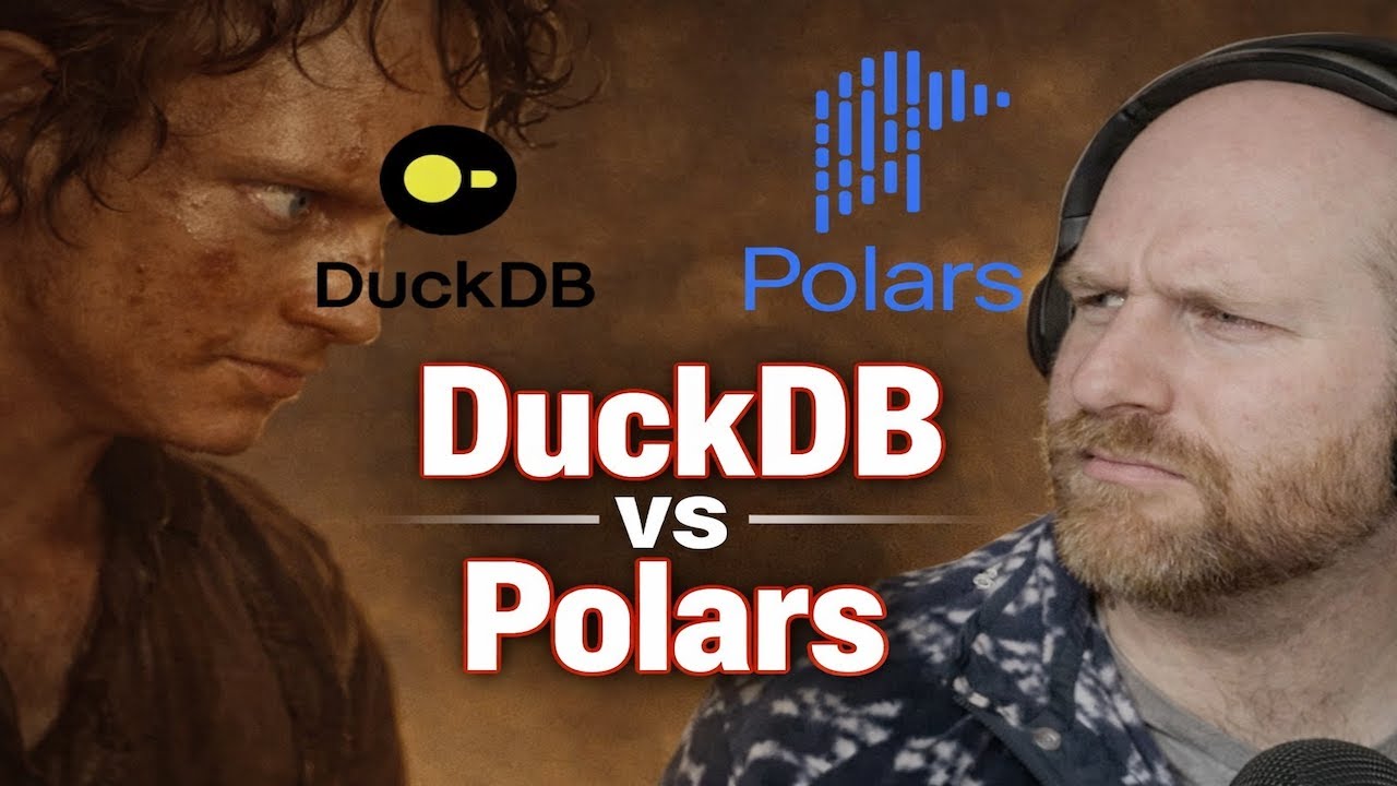 В этом тесте на 1 ТБ DuckDB превзошёл все ожидания.