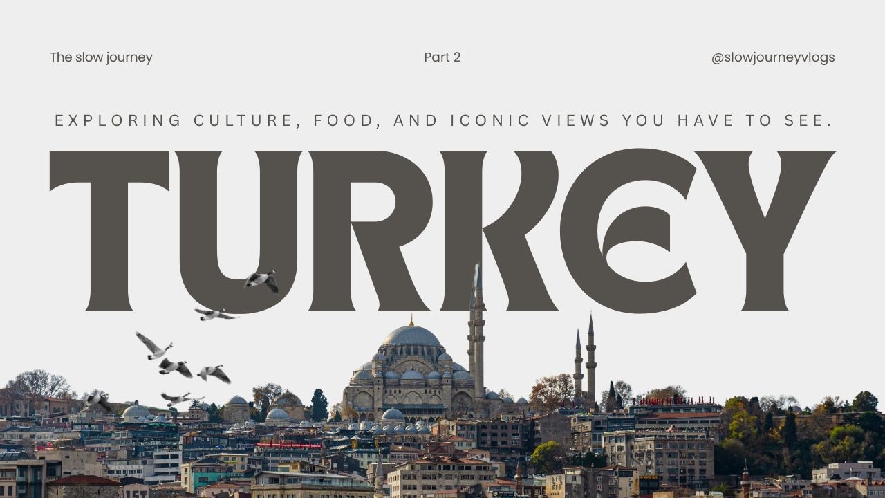 One Week in Turkey Starts NOW! Unbelievable Adventures in Istanbul - Day 1 🇹🇷✨