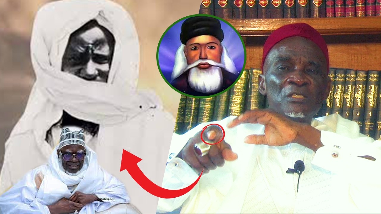 Histoire jamais raconté sur Serigne Touba et Cheikh A T Chérif : Imam Bamba Sall