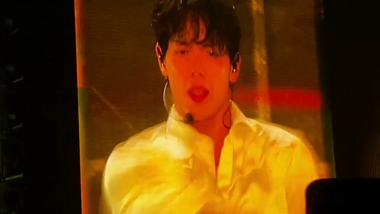 260328 몬스타엑스 (셔누 Solo) - Around & Go @ 2026 MONSTA X WORLD TOUR [THE X : NEXUS] IN KUALA LUMPUR