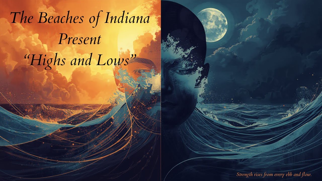 “Highs and Lows” by The Beaches of Indiana