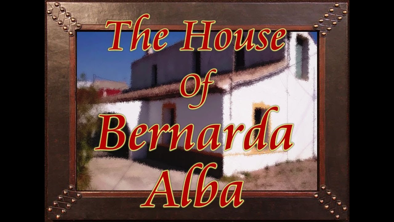 The House of Bernarda Alba  - Act3