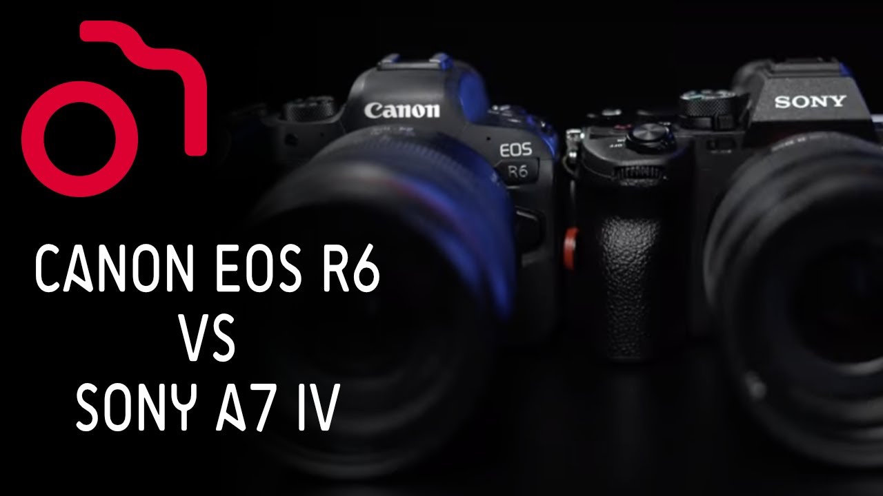 Pojedynek gigantów: Canon EOS R6 vs. Sony A7 IV