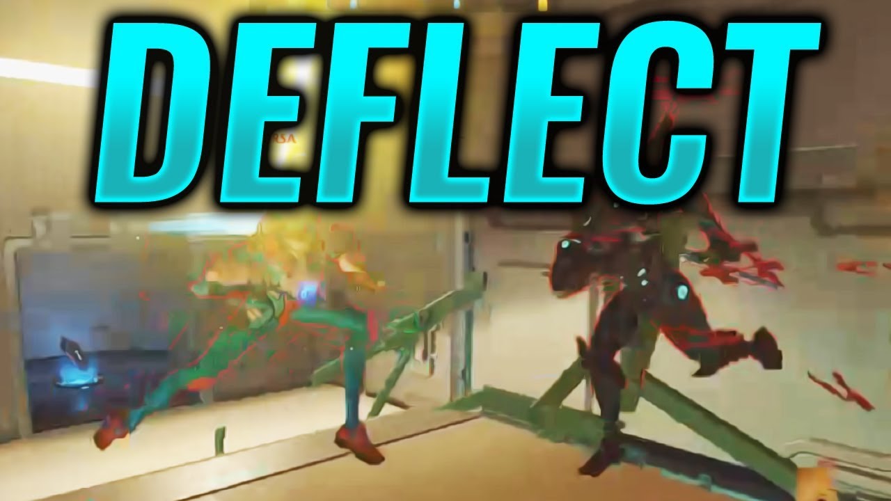 Harbleu INSANE Genji Deflect ⚔ - Overwatch Moments Ep. 28
