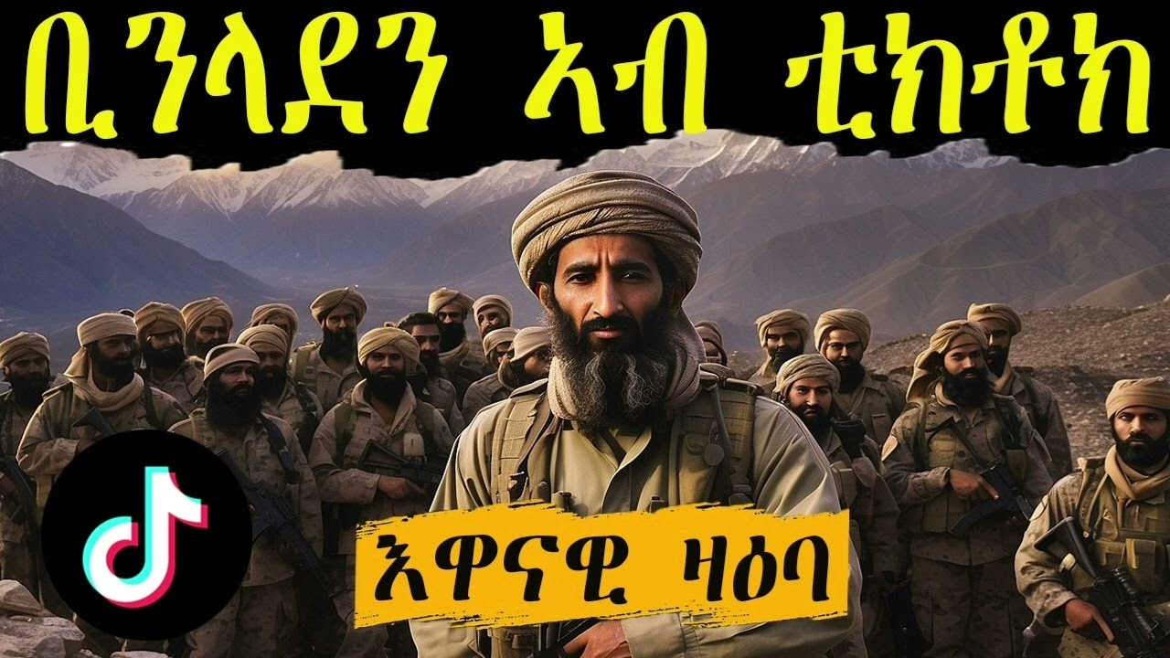 ኣብ ቲክቶክ ክትዘውር ዝቀነየት ናይ ኣልቃዒዳ