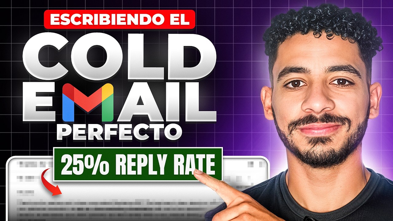 Curso Cold Email: Cómo hacer el mejor correo en frío de 2026