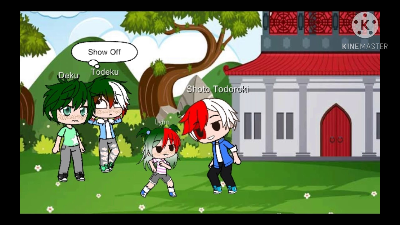 My Hero Academy Next Generation Season 1 Episode 1 The New Student At School UwU
