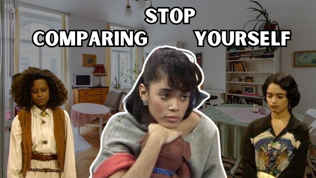 EP. 10 Why Comparing Yourself is Dangerous: Comfortably Me Podcast